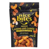Cheese flavor almonds and cashews NICE BITES, 150 g