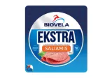 Hot smoked salami BIOVELA EKSTRA, a. r., 200 g