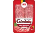 Šaltai rūkyta GIMINIŲ skilandinė dešra, a. r., 100 g