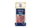 Salami slices with garlic WELL DONE, 50 g