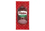 Hot smoked GIMINIŲ sausage, a. r., 400 g