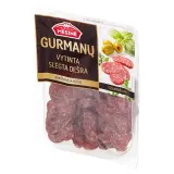 Vytinta dešra griežineliais, a. r., GURMANŲ, 150 g