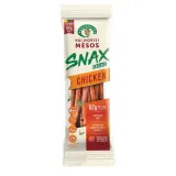 Hot smoked chicken sausages KAI NORISI MĖSOS KABANOS SNAX, 200 g