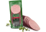Hot smoked BAJORŲ salami, vacuum packed, a. r., 400 g