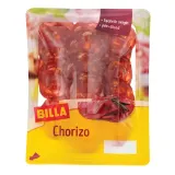 Dried chorizo sausage BILLA, 90 g