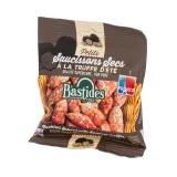 Dried sausages with truffles BASTIDES, 80 g