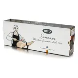 Dried SERANO shoulder with stand and knife NICO JAMONES, 1 pcs.