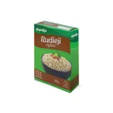 Brown rice SKANĖJA, 4 x 125 g