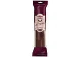 Cold smoked ROKIŠKIO MĖSINĖS beef sausage, a. r., 200 g