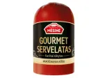 Hot smoked GOURMET sausage, a.r., 600 g