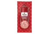 Hot smoked GIMINIŲ sausage with porcini mushrooms, a. r., 300 g