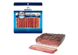 Cold smoked sliced BLACK ham, a. r., 110 g