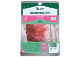 Šaltai rūkyta kiaulienos filė, pjaustyta a. r., 100 g