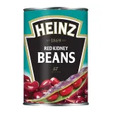Canned red kidney beans HEINZ RED KIDNEY BEANS, 400 g