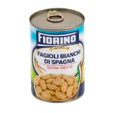 Canned large beans FIORINO, 425 ml