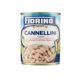 Canned white beans FIORINO, 425 ml
