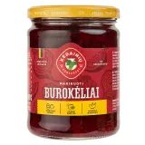 Pickled beets sliced slightly sour KĖDAINIŲ, 480 g