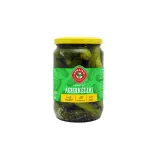 Pickled cucumbers KĖDAINIŲ, 660 g