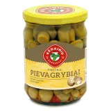 Pickled assorted mushrooms KĖDAINIŲ, 480 g
