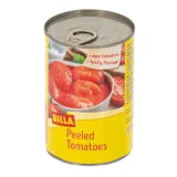 Peeled tomatoes BILLA, 400 g