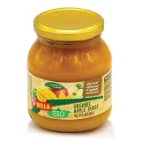 Apple and mango puree BILLA BIO, 360 g