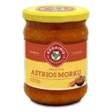 Spicy carrot salad KĖDAINIŲ KONSERVAI, 480 g