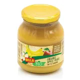 Apple and banana puree BILLA BIO, 360 g