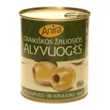 Greek green olives pitted ANIRA, 820 g