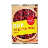 Red beans, BILLA, 425 ml