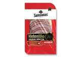 Cold smoked KLEBONIŠKA loin with garlic and tomatoes, A.r., 100 g