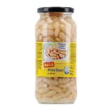 White beans BILLA, 580 ml