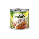 White beans in mild tomato sauce BONDUELLE, 492 g
