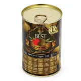 Green olives stuffed with pepper EBEST, 300 g
