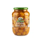 Green olives EL FARO MOJO PICON, 580 g