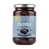 Kalamata black olives BILLA, 355 g