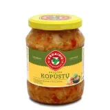 Cabbage salad KĖDAINIŲ KONSERVAI, 680 g