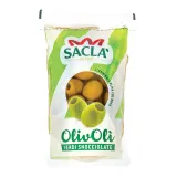 Giant green olives SACLA, 580 ml