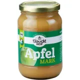 Organic unsweetened apple puree BAUCK HOF, 360 g