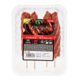 Beef kebab skewers GRYNUOLIAI, chilled, 260 g