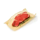 Beef entrecote bone-free