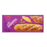 Frozen French baguettes with garlic butter MANTINGA, 350 g