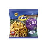 Frozen fried potatoes AVIKO ZIG ZAG, 450 g