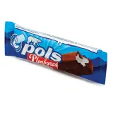 Ice cream with chocolate coating POLS, 120 ml