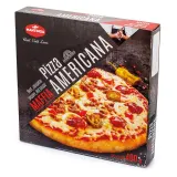 Frozen pizza MANTINGA (PIZZA AMERICANA MAFFIA), 400 g