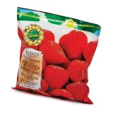 Frozen strawberries GARDU, 400 g