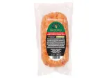 Hot smoked BAJORŲ bacon chopped, I r., 280 g