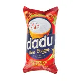 Maple Syrup Flavor Ice Cream with Walnuts DADU, 120 ml