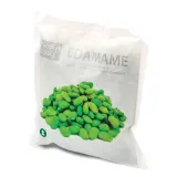 Blanched, Peeled and Quick Frozen Beans NICE'N EASY, 400 g