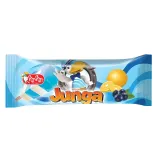 Lemon and Blueberry Flavor Ice Cream KAR KAR, 75 ml