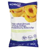 Frozen Squid Rings NOWACO in Batter, 500 g